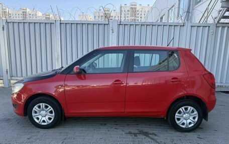 Skoda Fabia II, 2013 год, 459 000 рублей, 6 фотография