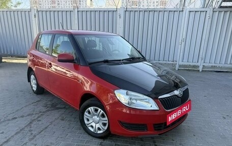 Skoda Fabia II, 2013 год, 459 000 рублей, 8 фотография