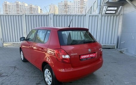 Skoda Fabia II, 2013 год, 459 000 рублей, 9 фотография