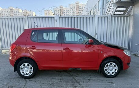 Skoda Fabia II, 2013 год, 459 000 рублей, 10 фотография