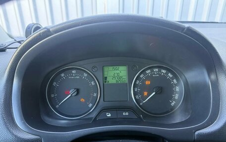 Skoda Fabia II, 2013 год, 459 000 рублей, 14 фотография
