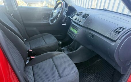 Skoda Fabia II, 2013 год, 459 000 рублей, 11 фотография
