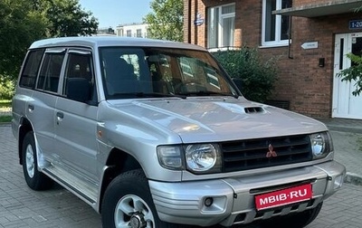 Mitsubishi Pajero III рестайлинг, 2002 год, 720 000 рублей, 1 фотография