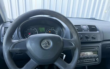 Skoda Fabia II, 2013 год, 459 000 рублей, 20 фотография