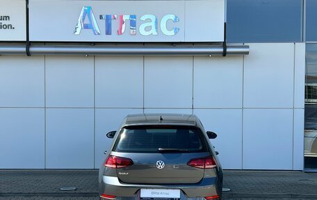 Volkswagen Golf VII, 2018 год, 1 790 000 рублей, 4 фотография