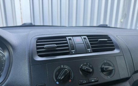 Skoda Fabia II, 2013 год, 459 000 рублей, 21 фотография