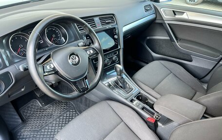 Volkswagen Golf VII, 2018 год, 1 790 000 рублей, 9 фотография