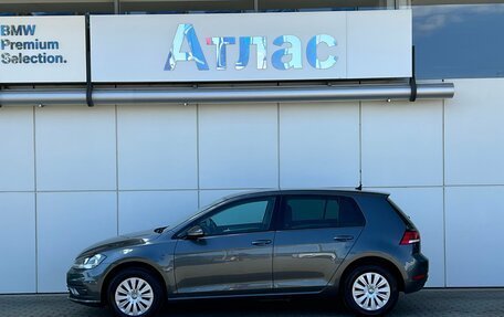 Volkswagen Golf VII, 2018 год, 1 790 000 рублей, 5 фотография