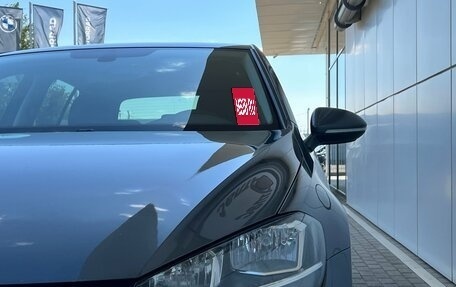 Volkswagen Golf VII, 2018 год, 1 790 000 рублей, 7 фотография