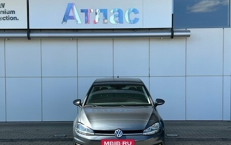 Volkswagen Golf VII, 2018 год, 1 790 000 рублей, 3 фотография
