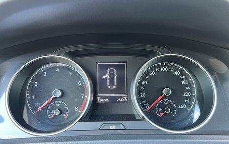 Volkswagen Golf VII, 2018 год, 1 790 000 рублей, 14 фотография