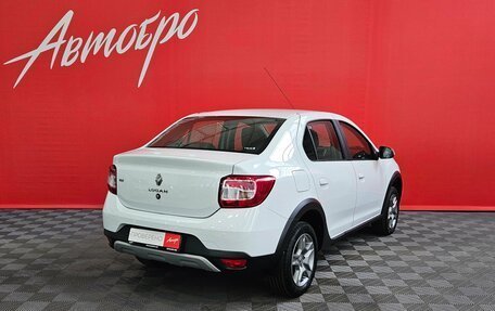 Renault Logan II, 2022 год, 1 215 000 рублей, 5 фотография