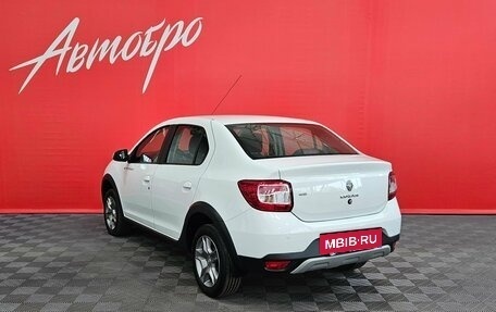 Renault Logan II, 2022 год, 1 215 000 рублей, 3 фотография