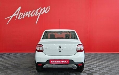 Renault Logan II, 2022 год, 1 215 000 рублей, 4 фотография