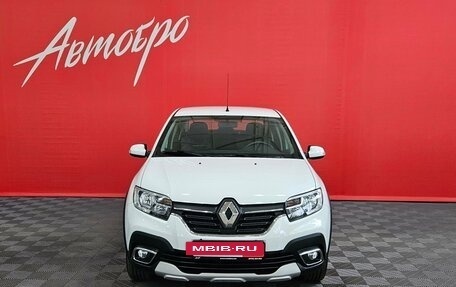 Renault Logan II, 2022 год, 1 215 000 рублей, 8 фотография