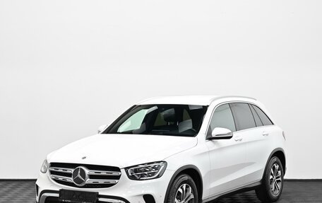 Mercedes-Benz GLC, 2020 год, 3 799 000 рублей, 3 фотография
