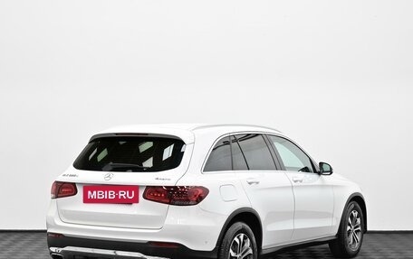 Mercedes-Benz GLC, 2020 год, 3 799 000 рублей, 2 фотография