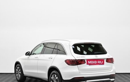 Mercedes-Benz GLC, 2020 год, 3 799 000 рублей, 4 фотография