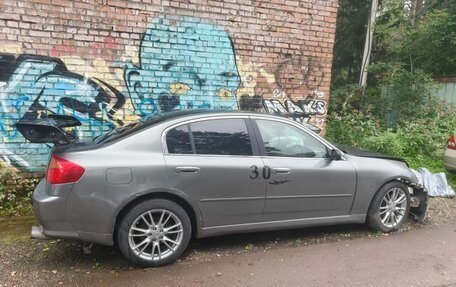 Nissan Skyline, 2001 год, 180 000 рублей, 5 фотография