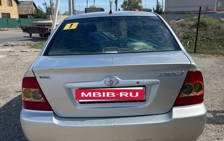 Toyota Corolla, 2005 год, 500 000 рублей, 2 фотография