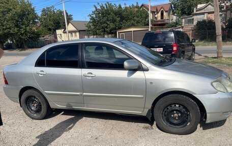Toyota Corolla, 2005 год, 500 000 рублей, 4 фотография
