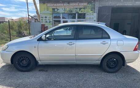 Toyota Corolla, 2005 год, 500 000 рублей, 3 фотография