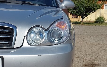 Hyundai Sonata IV рестайлинг, 2004 год, 430 000 рублей, 2 фотография