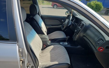 Hyundai Sonata IV рестайлинг, 2004 год, 430 000 рублей, 8 фотография