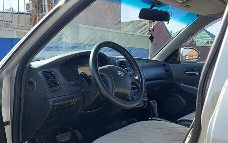 Hyundai Sonata IV рестайлинг, 2004 год, 430 000 рублей, 10 фотография