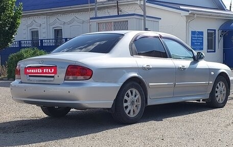 Hyundai Sonata IV рестайлинг, 2004 год, 430 000 рублей, 6 фотография