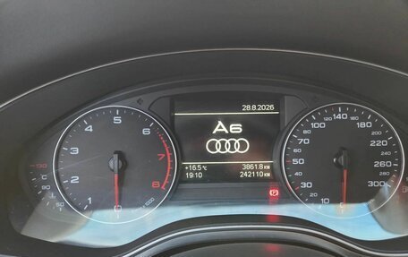 Audi A6, 2014 год, 1 630 000 рублей, 5 фотография