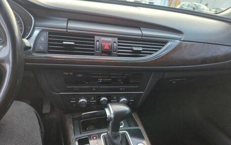Audi A6, 2014 год, 1 630 000 рублей, 6 фотография