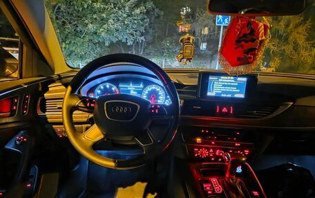 Audi A6, 2014 год, 1 630 000 рублей, 7 фотография