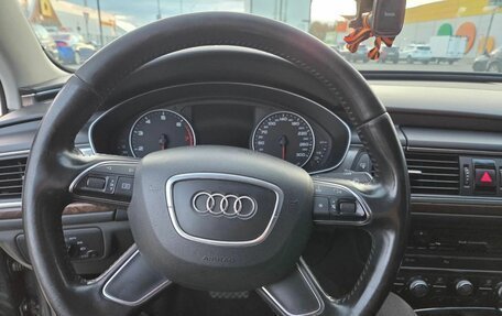 Audi A6, 2014 год, 1 630 000 рублей, 4 фотография