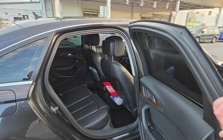 Audi A6, 2014 год, 1 630 000 рублей, 8 фотография