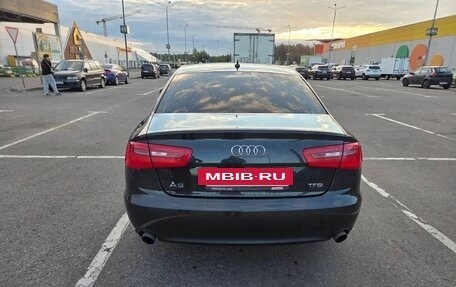 Audi A6, 2014 год, 1 630 000 рублей, 9 фотография