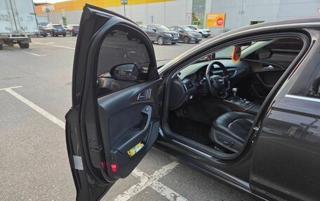 Audi A6, 2014 год, 1 630 000 рублей, 10 фотография