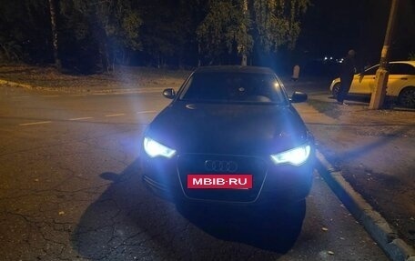 Audi A6, 2014 год, 1 630 000 рублей, 2 фотография