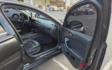 Audi A6, 2014 год, 1 630 000 рублей, 11 фотография