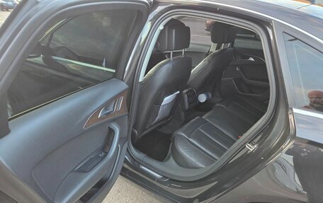 Audi A6, 2014 год, 1 630 000 рублей, 18 фотография