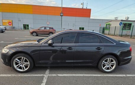 Audi A6, 2014 год, 1 630 000 рублей, 13 фотография