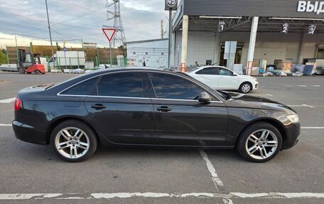 Audi A6, 2014 год, 1 630 000 рублей, 17 фотография