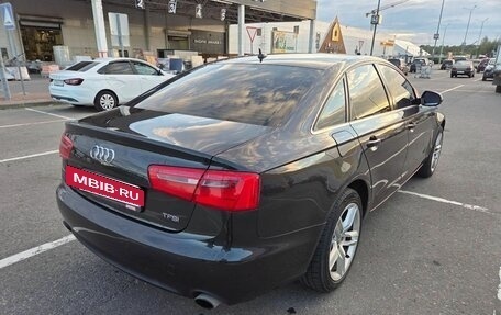 Audi A6, 2014 год, 1 630 000 рублей, 12 фотография