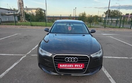 Audi A6, 2014 год, 1 630 000 рублей, 15 фотография