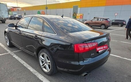 Audi A6, 2014 год, 1 630 000 рублей, 16 фотография