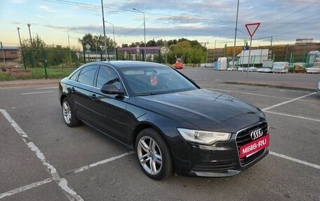 Audi A6, 2014 год, 1 630 000 рублей, 14 фотография