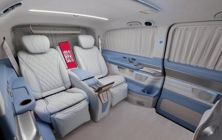 Mercedes-Benz V-Класс, 2026 год, 46 990 000 рублей, 21 фотография