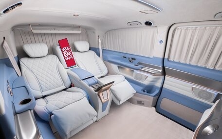Mercedes-Benz V-Класс, 2026 год, 46 990 000 рублей, 23 фотография