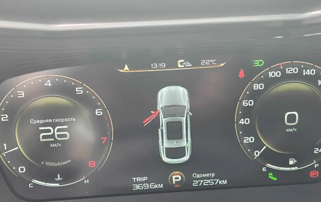 Geely Tugella FY11, 2024 год, 2 980 000 рублей, 10 фотография