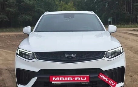 Geely Tugella FY11, 2024 год, 2 980 000 рублей, 2 фотография